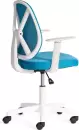 Кресло офисное TetChair Play White Blue (синий) icon 3