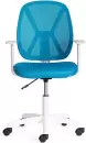 Кресло офисное TetChair Play White Blue (синий) icon 6