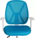 Кресло офисное TetChair Play White Blue (синий) icon 7