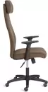 Кресло офисное Tetchair Pragmatic Plt (ткань коричневый) icon 3