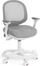 Кресло детское TetChair Rainbow (cерый) icon