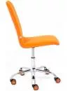 Кресло Tetchair Rio (оранжевый/белый) фото 3