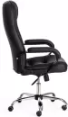 Компьютерное кресло Tetchair СH9944 (хром/кожзам черный) icon 2