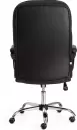 Компьютерное кресло Tetchair СH9944 (хром/кожзам черный) icon 3