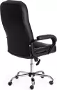 Компьютерное кресло Tetchair СH9944 (хром/кожзам черный) icon 5