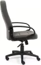 Офисное кресло TetChair СH-747 (флок, серый) icon 2