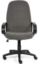 Офисное кресло TetChair СH-747 (флок, серый) icon 3