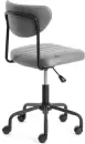 Офисное кресло TetChair Slim (иск. замша, серый) icon 4
