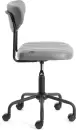 Офисное кресло TetChair Slim (иск. замша, серый) icon 7