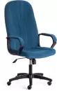 Компьютерное кресло TetChair СН888 LT (флок синий) icon