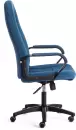 Компьютерное кресло TetChair СН888 LT (флок синий) icon 3