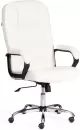 Компьютерное кресло Tetchair СН9944 (кожзам/хром белый) icon