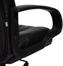 Компьютерное кресло TetChair СН-833 (кожзам, черный) icon 7
