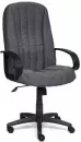 Офисное кресло TetChair СН 833 (ткань, серый) icon