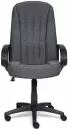 Офисное кресло TetChair СН 833 (ткань, серый) icon 3