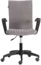 Офисное кресло TetChair Spark флок (серый) icon