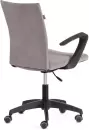 Офисное кресло TetChair Spark флок (серый) icon 2