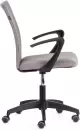 Офисное кресло TetChair Spark флок (серый) icon 4