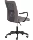 Кресло офисное TetChair Staff (флок серый) icon 4