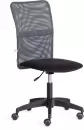 Компьютерное кресло TetChair Star (флок/ткань черный/серый, 35/W-12) icon