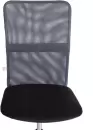 Офисное кресло TetChair Start (флок/ткань, черный/серый, 35/W-12) icon 2