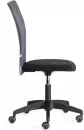 Офисное кресло TetChair Start (флок/ткань, черный/серый, 35/W-12) icon 4