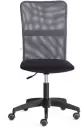 Офисное кресло TetChair Start (флок/ткань, черный/серый, 35/W-12) icon 5