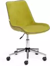 Офисное кресло TetChair Style (флок, олива) icon