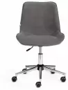 Офисное кресло TetChair Style (флок, серый) icon 4
