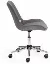 Офисное кресло TetChair Style (флок, серый) icon 6