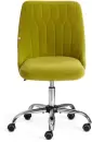 Офисное кресло TetChair Swan (флок, олива) icon