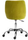 Офисное кресло TetChair Swan (флок, олива) icon 2