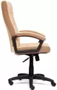 Компьютерное кресло TetChair Trendy (экокожа/ткань, бежевый/бронзовый) icon 3