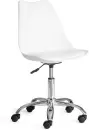 Офисное кресло TetChair Tulip mod. 106-1 (белый/хром) icon