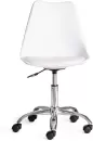 Офисное кресло TetChair Tulip mod. 106-1 (белый/хром) icon 3