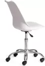 Офисное кресло TetChair Tulip mod. 106-1 (белый/хром) icon 5