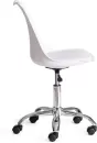 Офисное кресло TetChair Tulip mod. 106-1 (белый/хром) icon 7