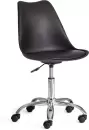 Офисное кресло TetChair Tulip mod. 106-1 (черный/хром) icon