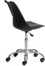 Офисное кресло TetChair Tulip mod. 106-1 (черный/хром) icon 2