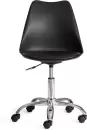 Офисное кресло TetChair Tulip mod. 106-1 (черный/хром) icon 7