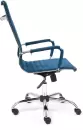 Кресло офисное TetChair Urban (флок, синий) icon 6