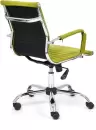 Кресло офисное TetChair Urban Low (флок, оливковый) icon 4