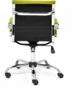 Кресло офисное TetChair Urban Low (флок, оливковый) icon 5