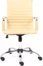 Офисное кресло TetChair Urban-Low (кожзам, бежевый) icon 2