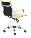 Офисное кресло TetChair Urban-Low (кожзам, бежевый) icon 4