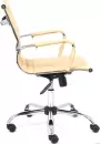 Офисное кресло TetChair Urban-Low (кожзам, бежевый) icon 5