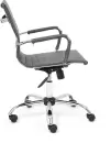 Кресло офисное TetChair Urban Low (кожзам, металлик) icon 3