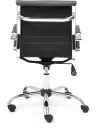 Кресло офисное TetChair Urban Low (кожзам, металлик) icon 5