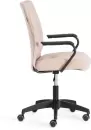 Кресло офисное TetChair Wind (флок бежевый) icon 5