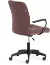 Кресло офисное TetChair Wind (флок коричневый) icon 4